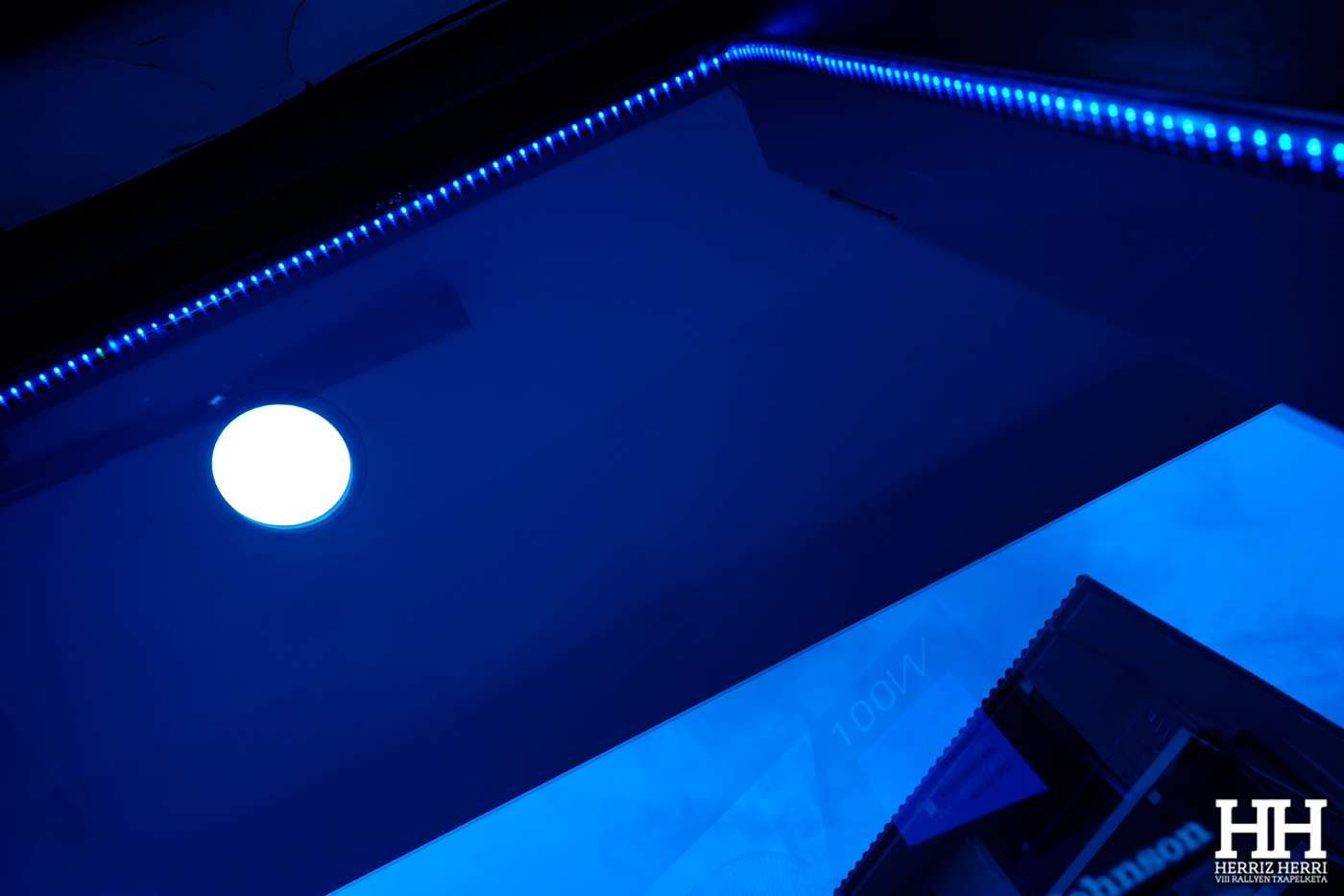 Fotografía del tema E de la tercera colección clasificada del rally fotográfico de Tolosa 2025