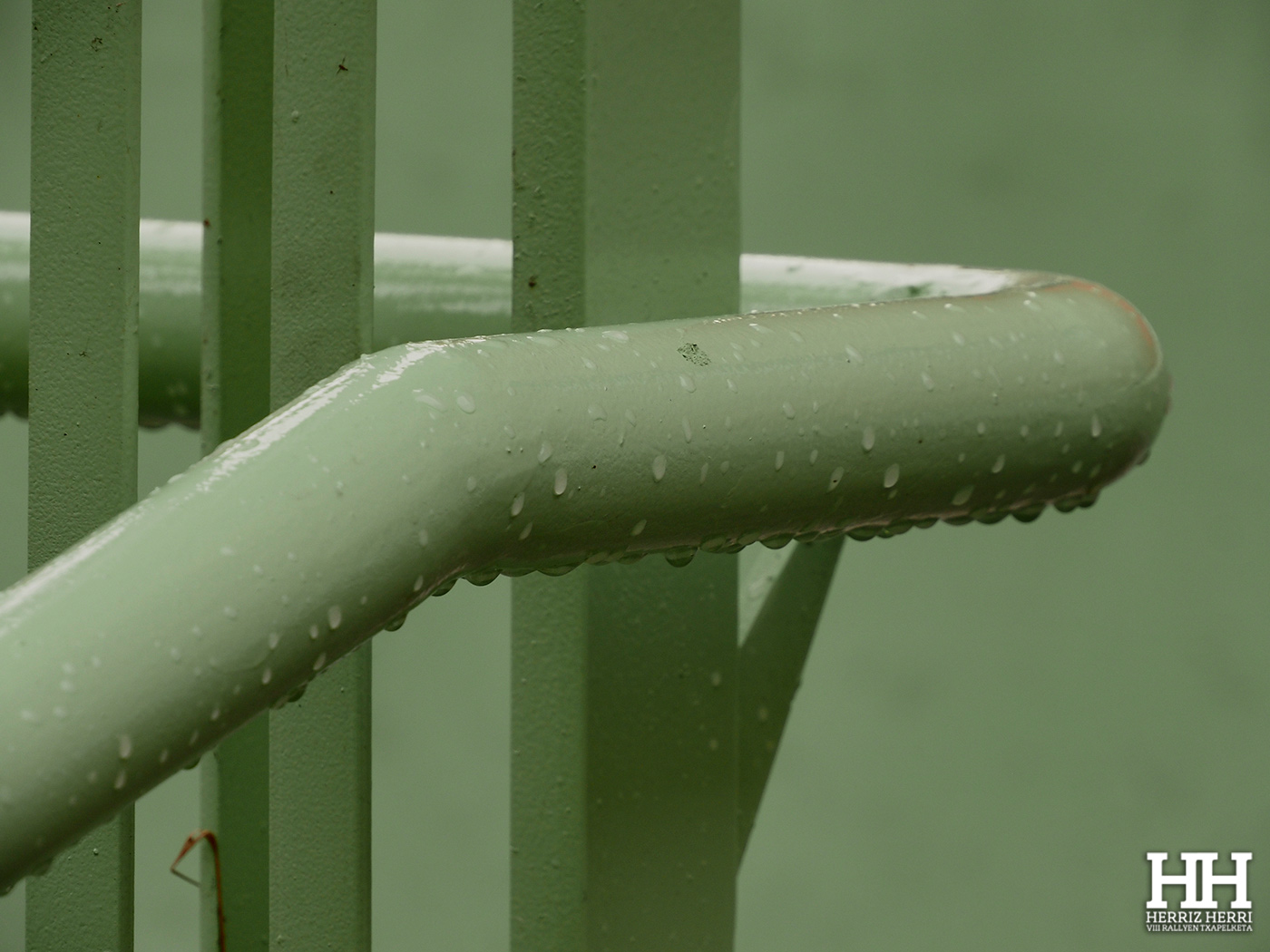 Fotografía del tema A de la segunda colección clasificada del rally fotográfico de  Soraluze 2025