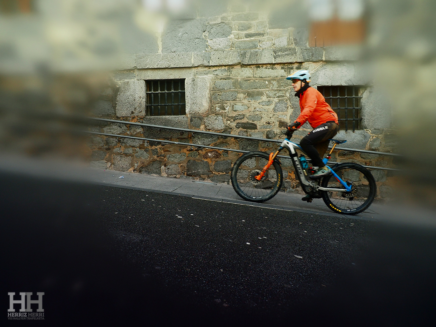 Fotografía del tema C de la segunda colección clasificada del rally fotográfico de  Soraluze 2025