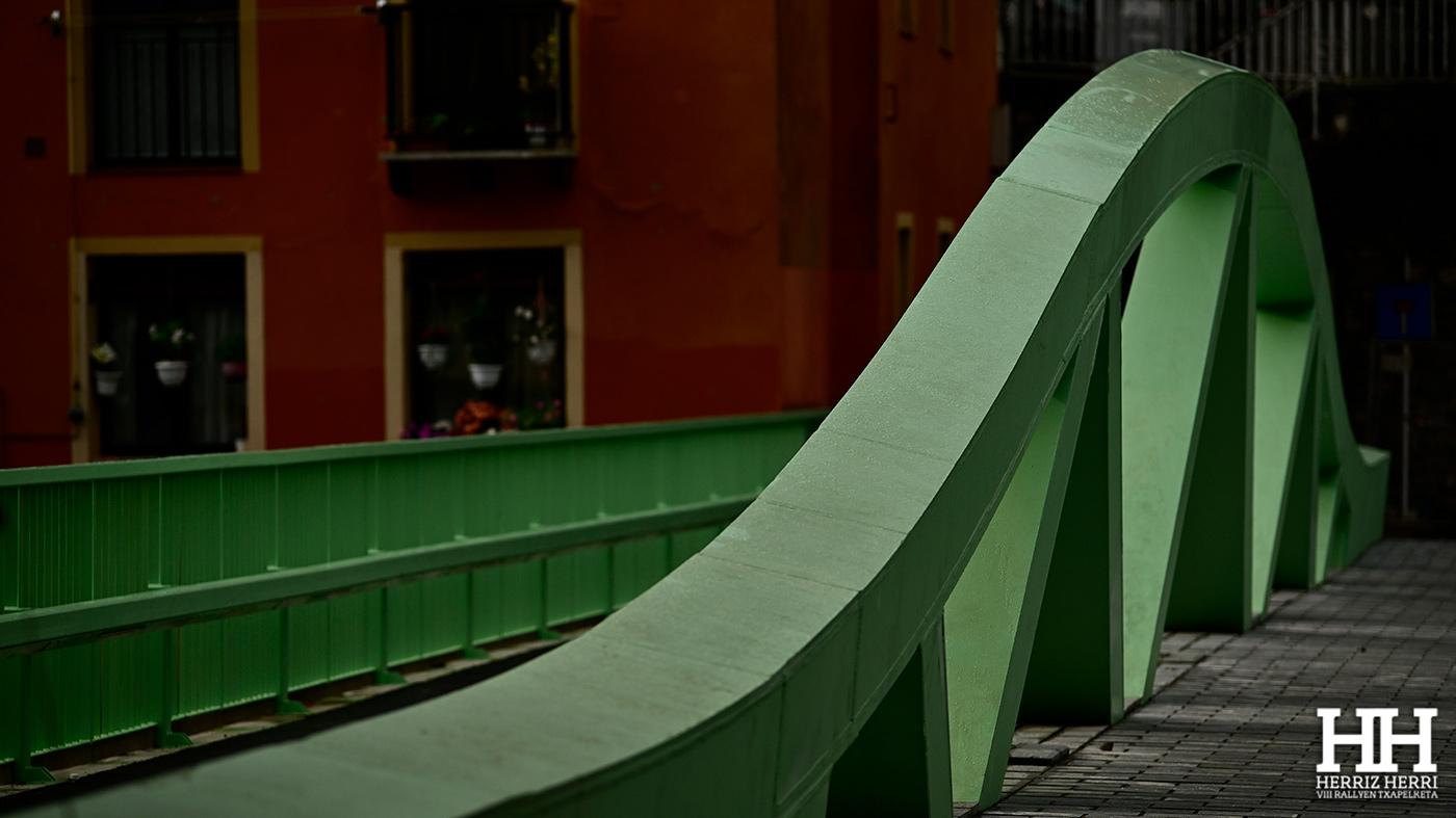Fotografía del tema A de la tercera colección clasificada del rally fotográfico de  Soraluze 2025