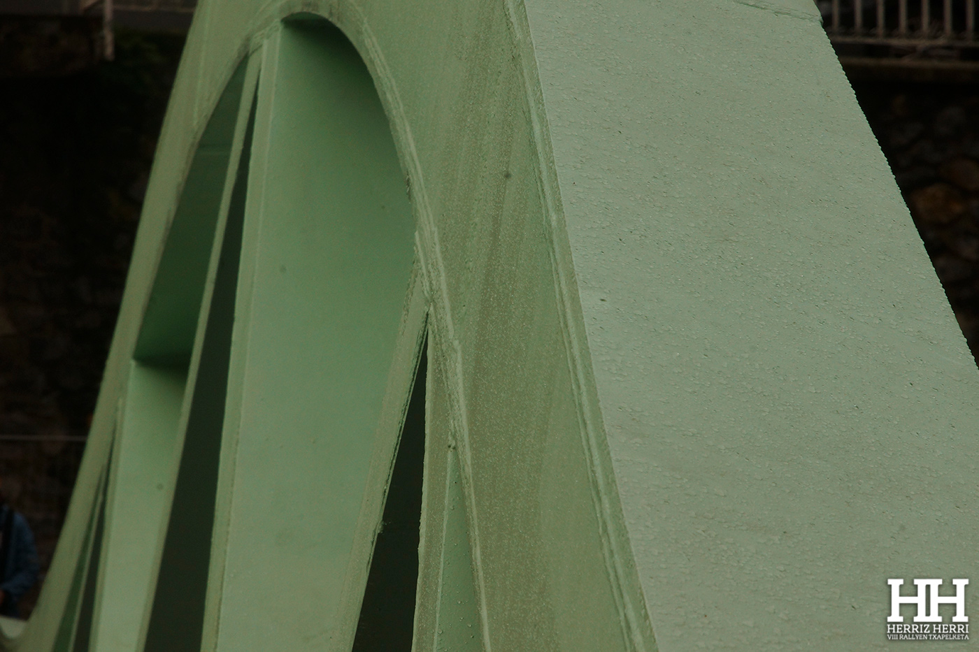 Fotografía del tema A de la colección ganadora del rally fotográfico de  Soraluze 2025