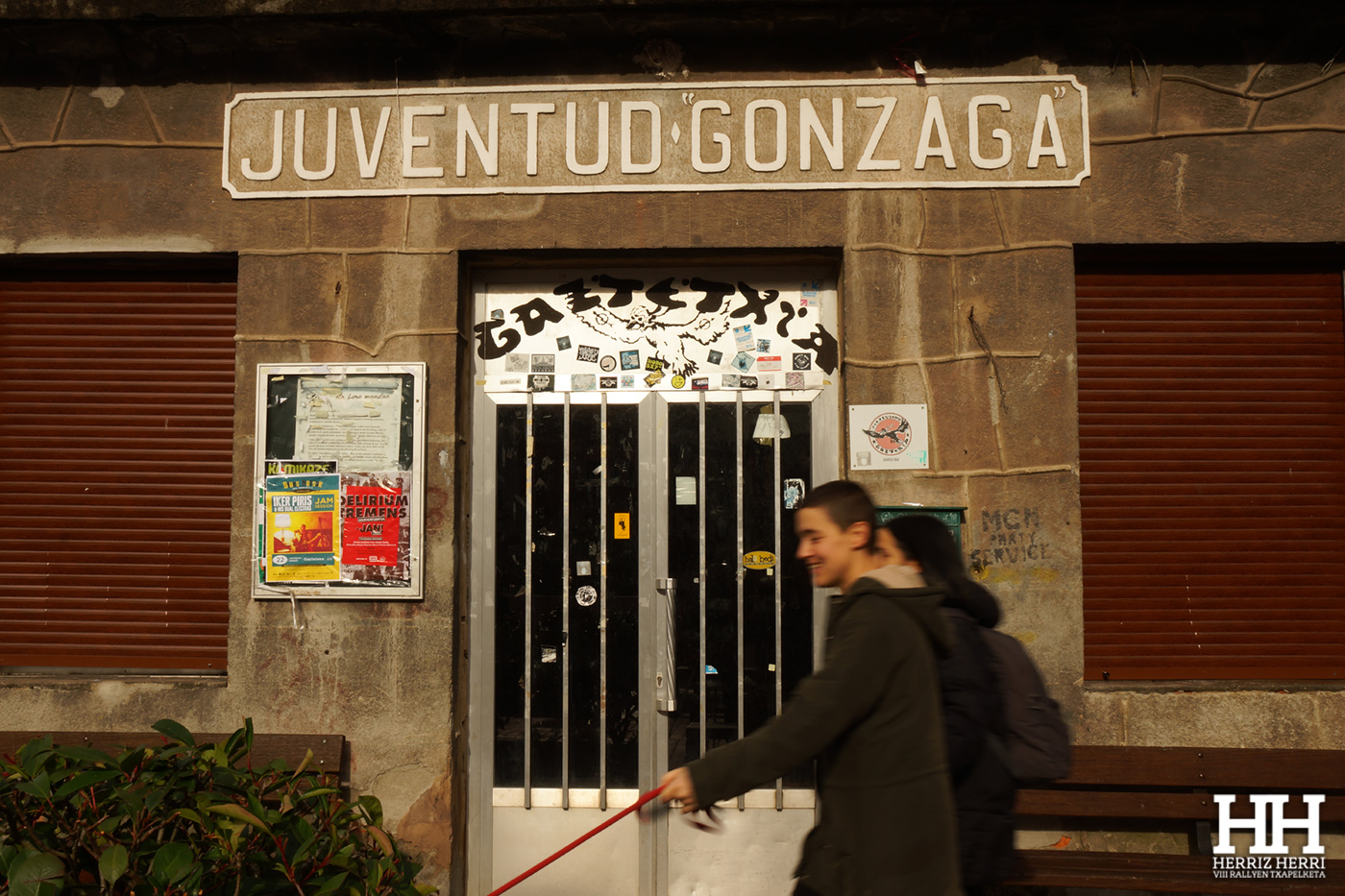 Fotografía del tema D de la colección ganadora del rally fotográfico de  Soraluze 2025