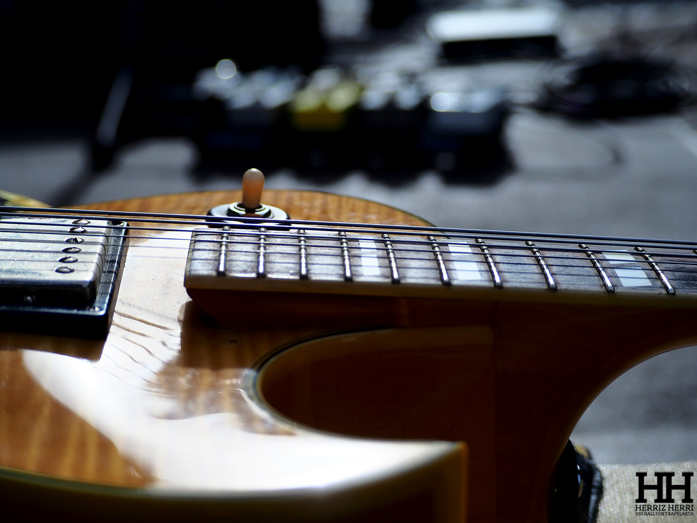 Fotografía del tema E de la colección ganadora del rally fotográfico de  Soraluze 2025