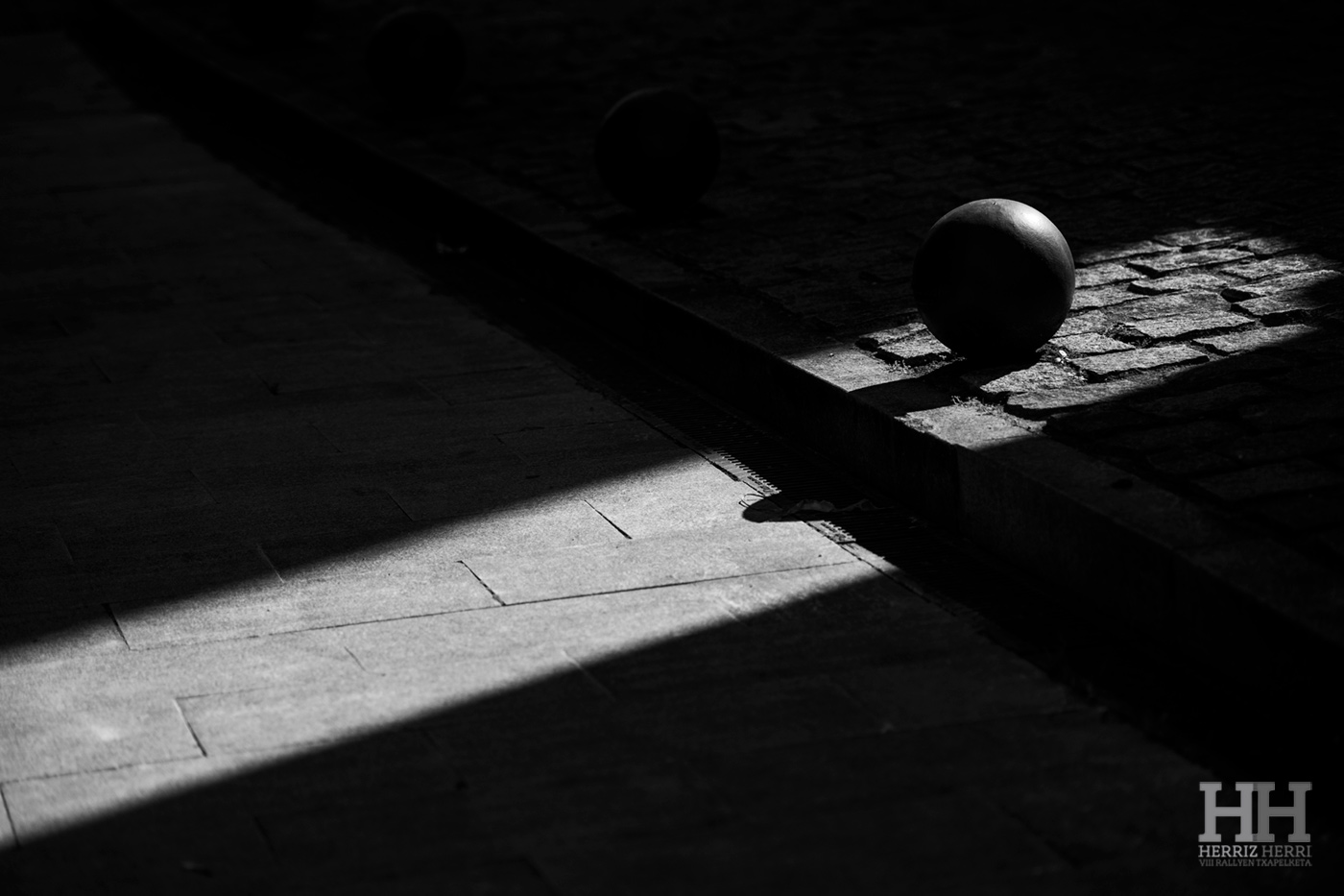 Fotografía del tema A de la colección ganadora del rally fotográfico de Amorebieta 2026