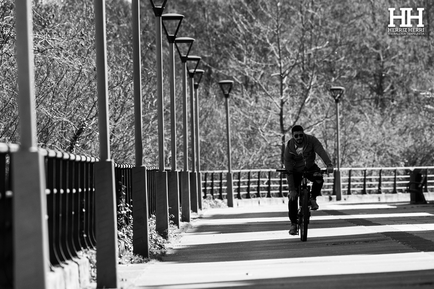 Fotografía del tema A de la segunda colección clasificada del rally fotográfico de Amorebieta 2026