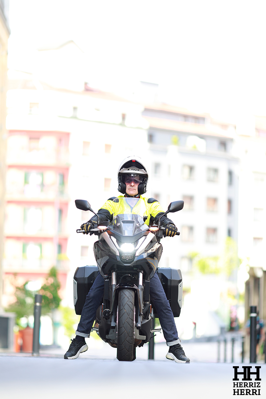 Fotografía del tema D de la colección ganadora del rally fotográfico de Eibar 2026